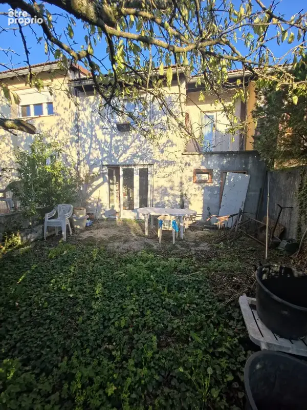 Pavillon mitoyen 4 chambres 92 m² .Saint-Quentin-Fallavier - photo 2