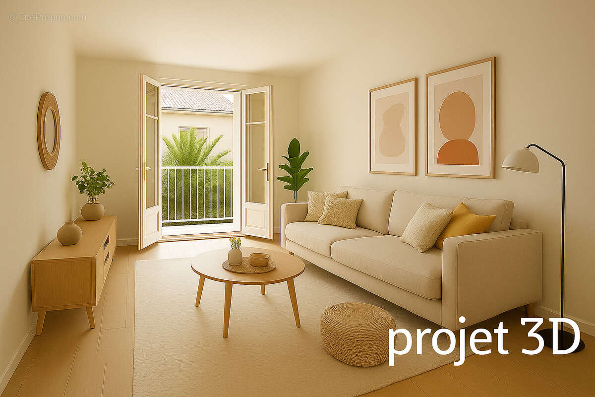 Appartement à HYERES