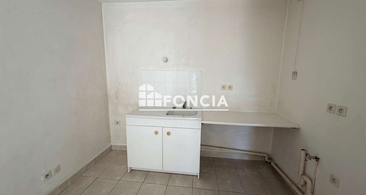 Appartement à BOURGOIN-JALLIEU