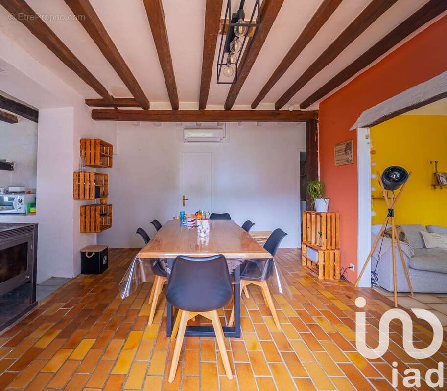 Photo 5 - Maison à LAIGNE-EN-BELIN