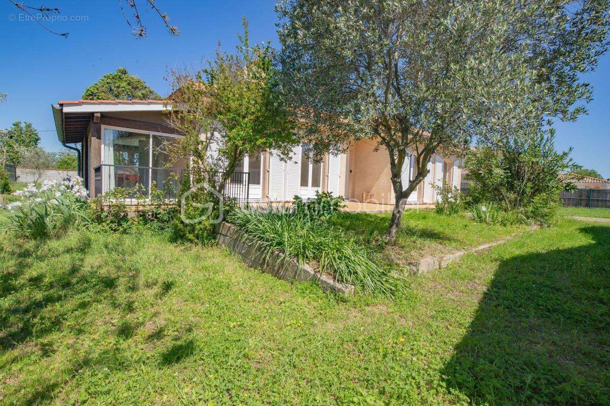 Maison à TOURNEFEUILLE