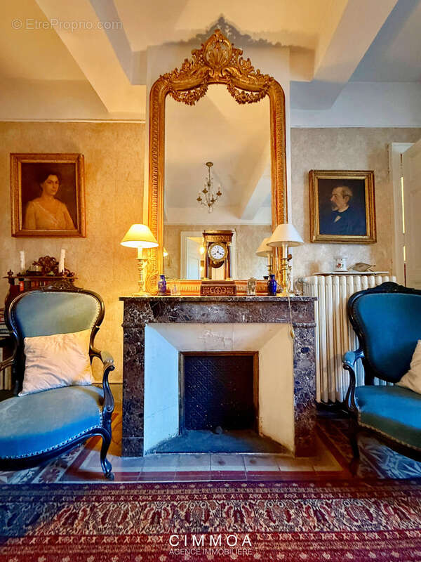 Maison à GIGEAN