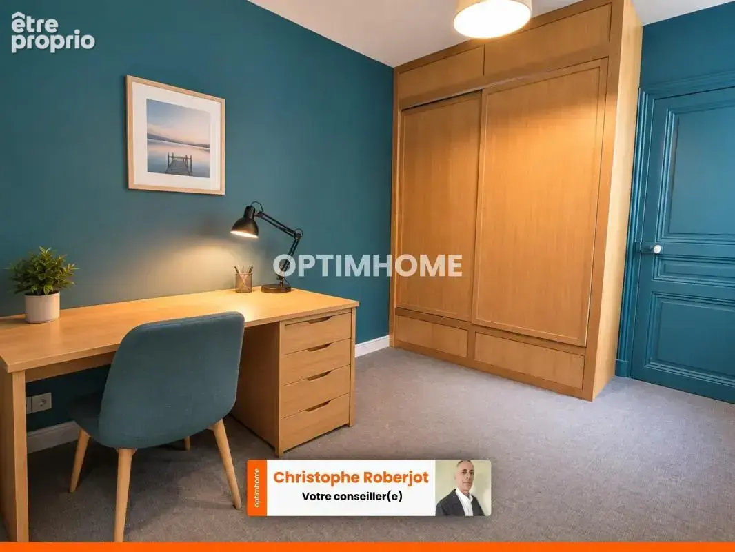 Lumineux appartement Haussmanien de 142m2 au centre-ville de Chalon sur Saône - photo 7