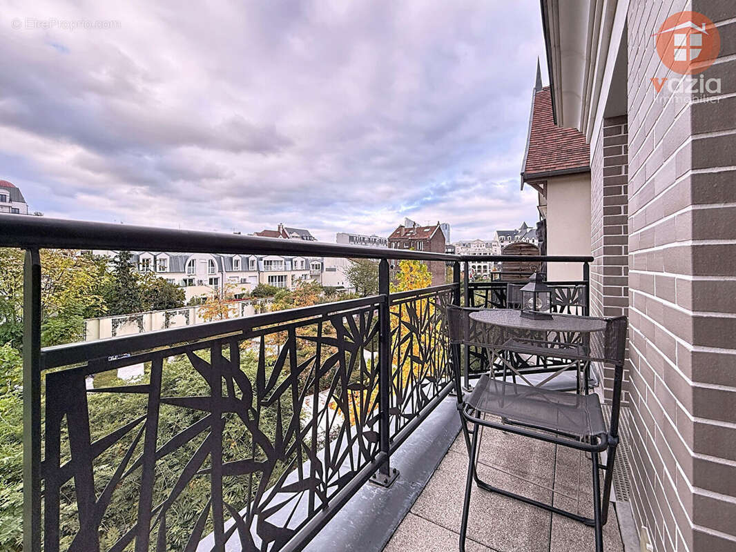 Appartement à PUTEAUX