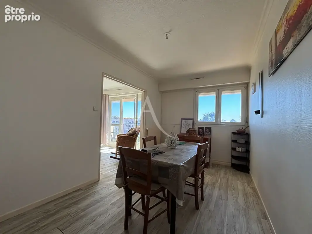 Appartement La Roche Sur Yon 3 pièce(s) - photo 2