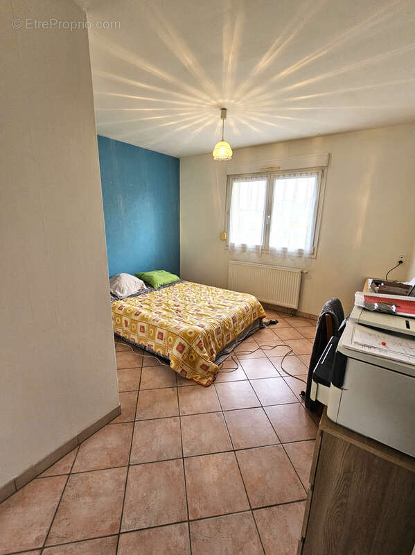 Maison à SERANVILLE