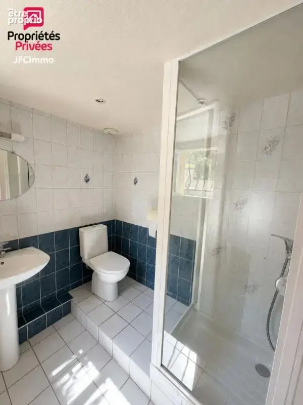 Maison Laversine  3 pièce(s) 50 m2 et grenier, aménageable - photo 8
