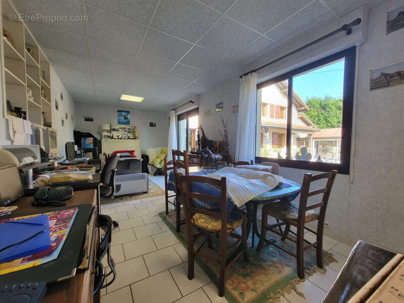 Maison à SAINT-SEVER