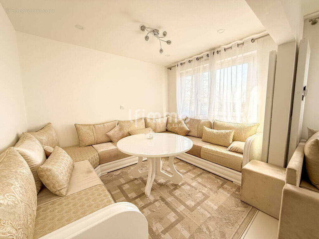 Appartement à MULHOUSE