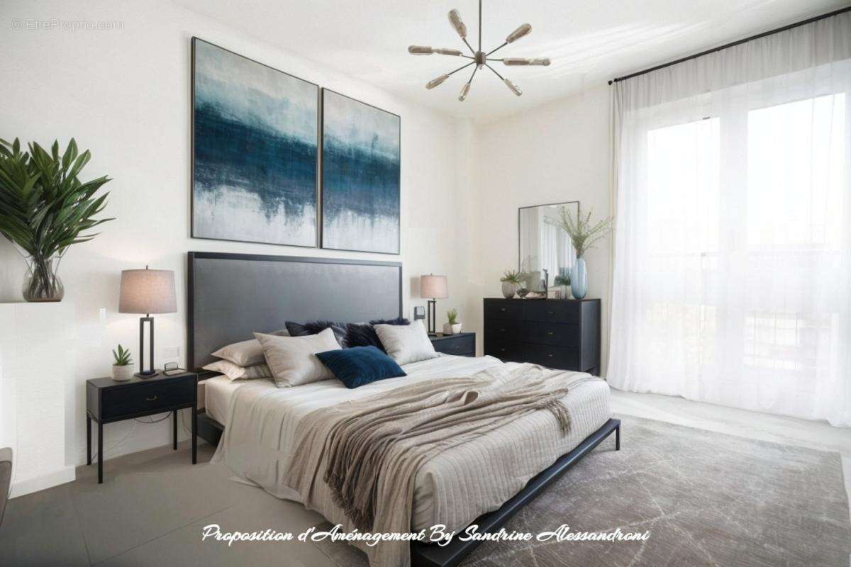 Appartement à LE CHESNAY