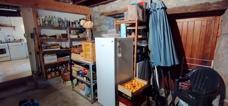 Maison à LE CHEYLARD