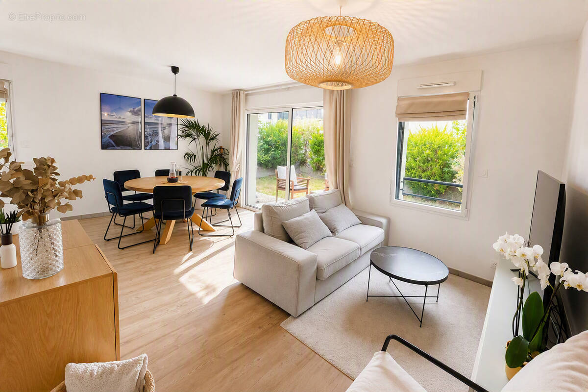 Appartement à FOUESNANT
