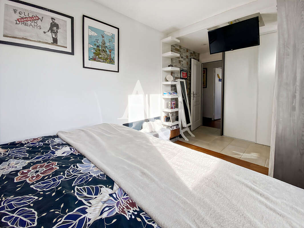 Appartement à BOIS-D&#039;ARCY