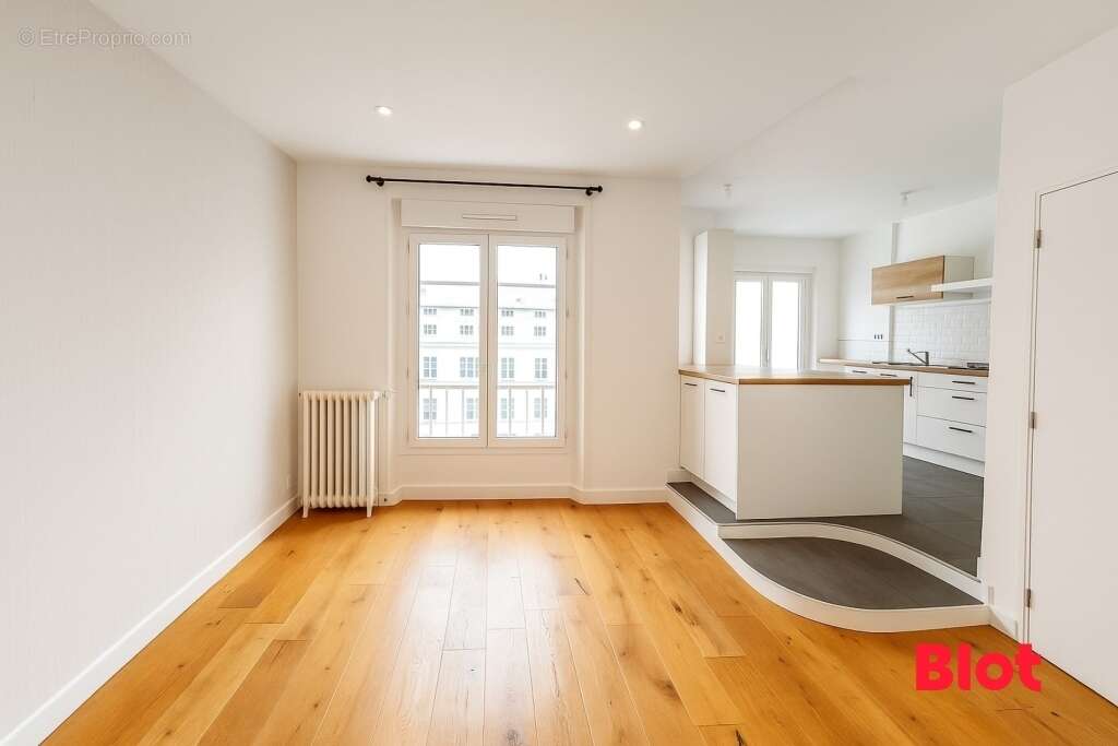 Appartement à BREST