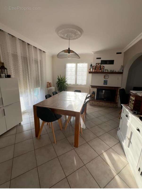 Photo 2 - Maison à CHATEAUROUX
