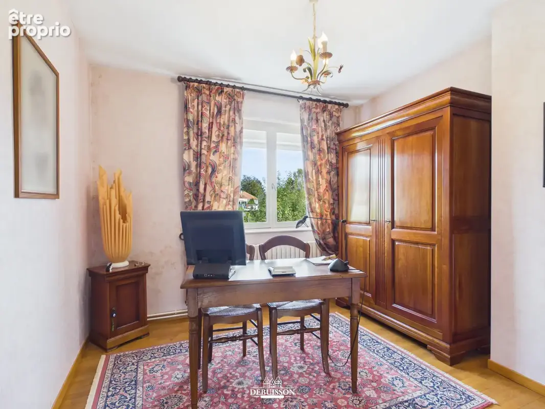 Vente en viager occupé - anzin-saint-aubin (au pied du golf) - maison 'bel étage' de 90 m2 hab. - 3 ch jardin - photo 9