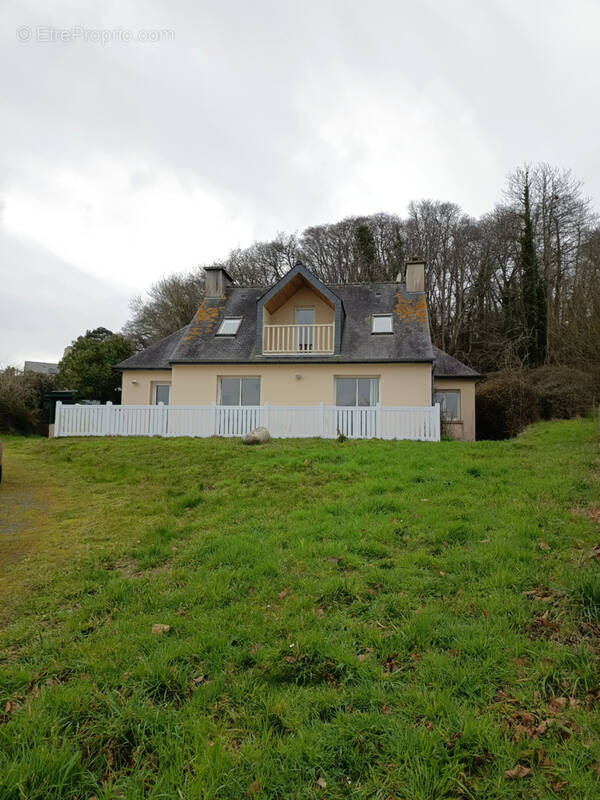 Maison à PLOUBAZLANEC