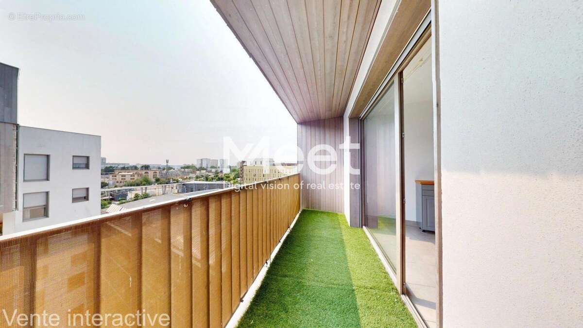 Appartement à VITRY-SUR-SEINE