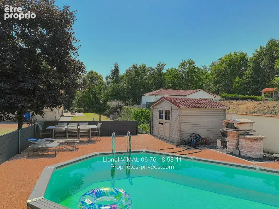 Maison 8 pièces 258 m2 avec piscine sur terrain clos 2832 m2 - photo 4