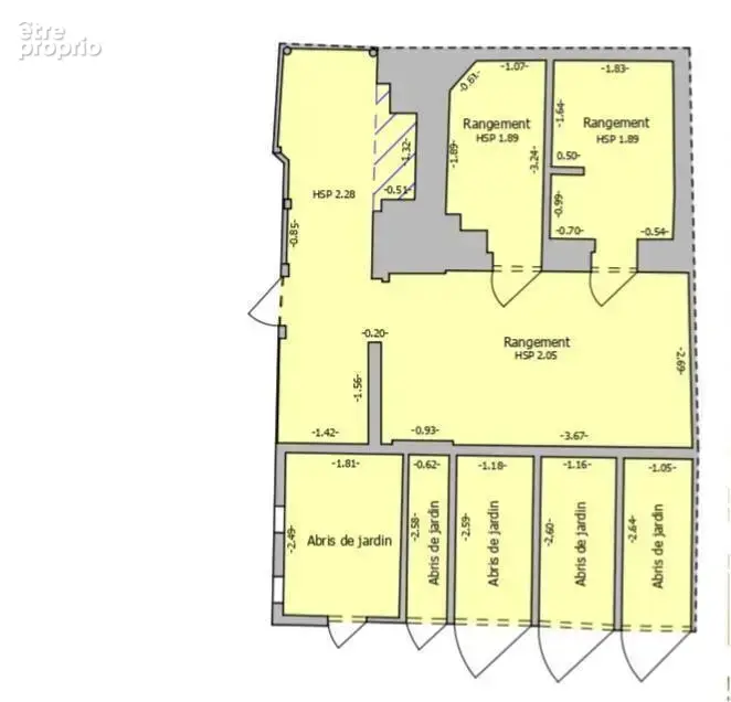Appartement 2 pièces 23 m² à vendre à Tomblaine (54510) - photo 58