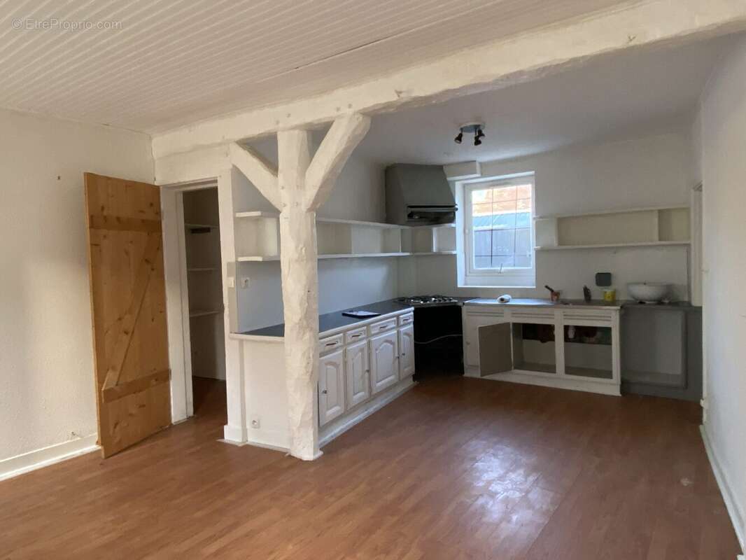 Appt T4 1er - Appartement à PLOUARZEL