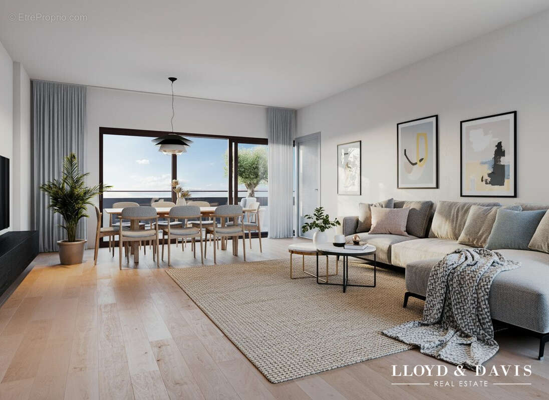 Appartement à BOULOGNE-BILLANCOURT