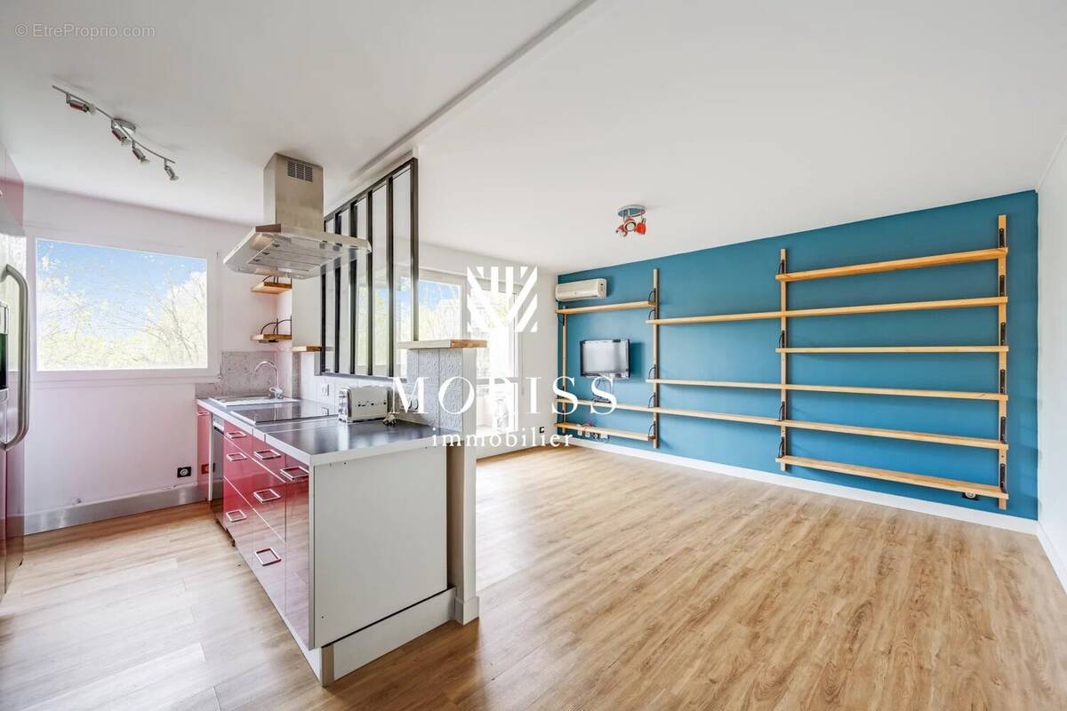 Appartement à SAINT-MAURICE