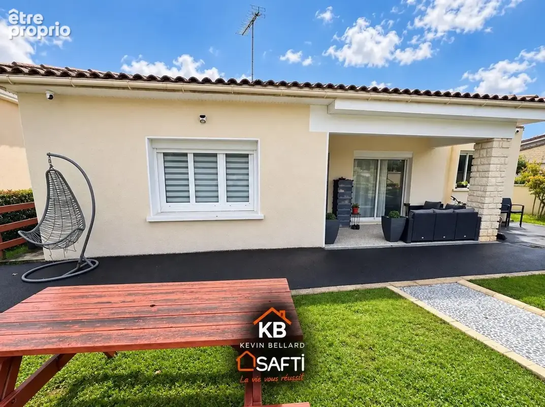 Photo 1 - Maison à SAINT-YRIEIX-SUR-CHARENTE