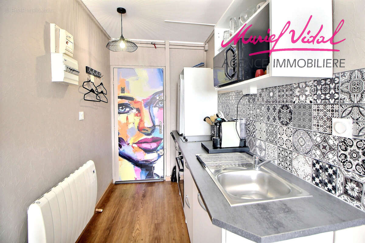 Appartement à SAINT-CYPRIEN