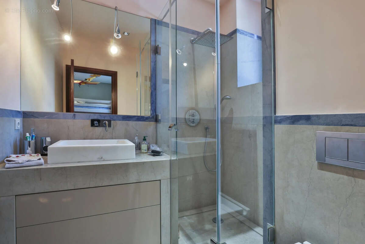 Maison à VILLEFRANCHE-SUR-MER