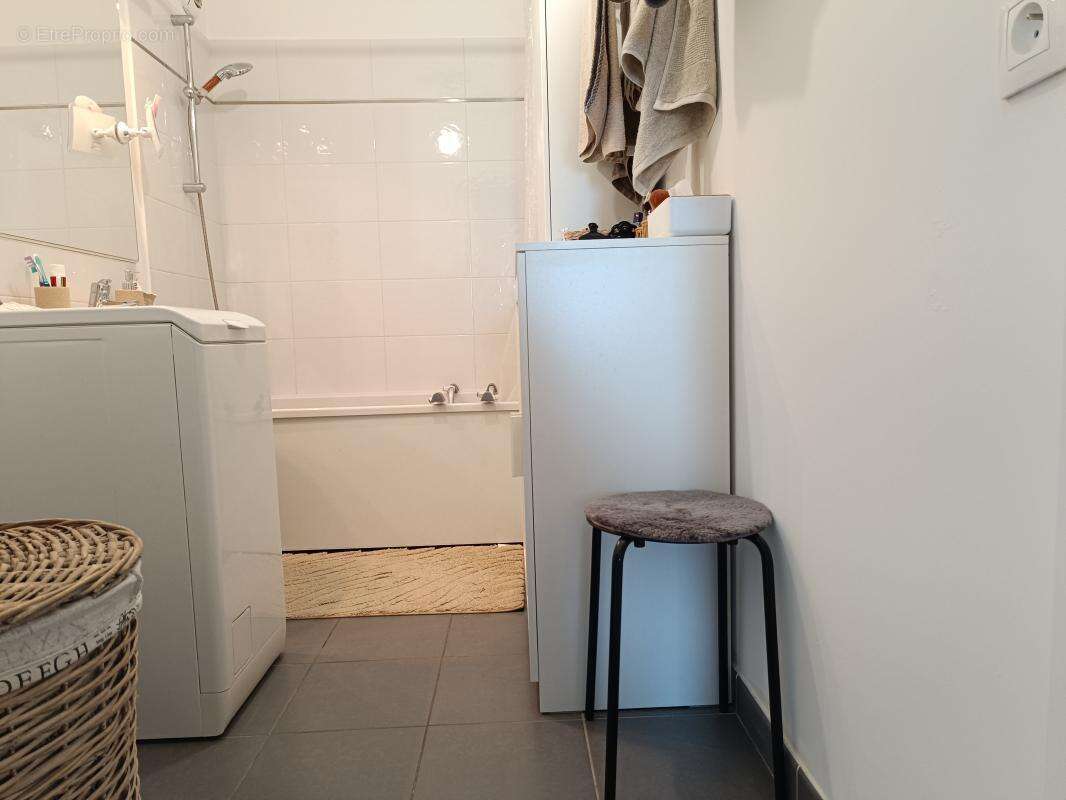 Appartement à TRAPPES