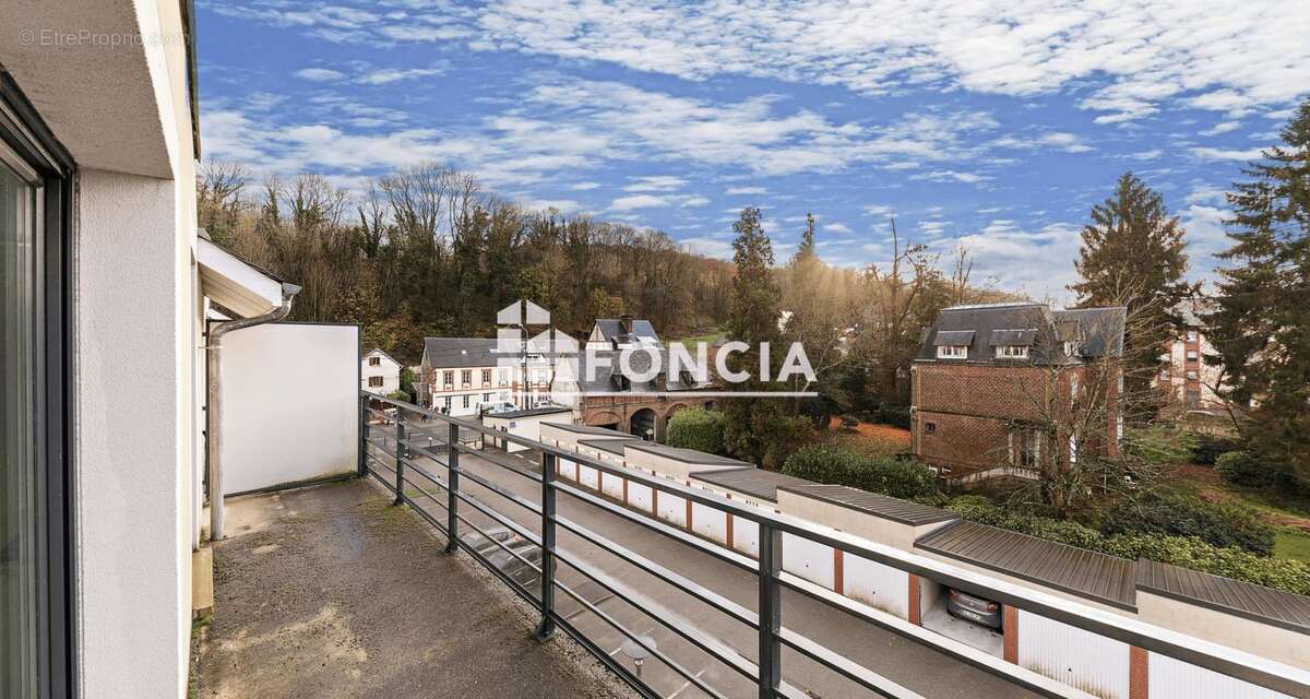 Appartement à NOTRE-DAME-DE-BONDEVILLE