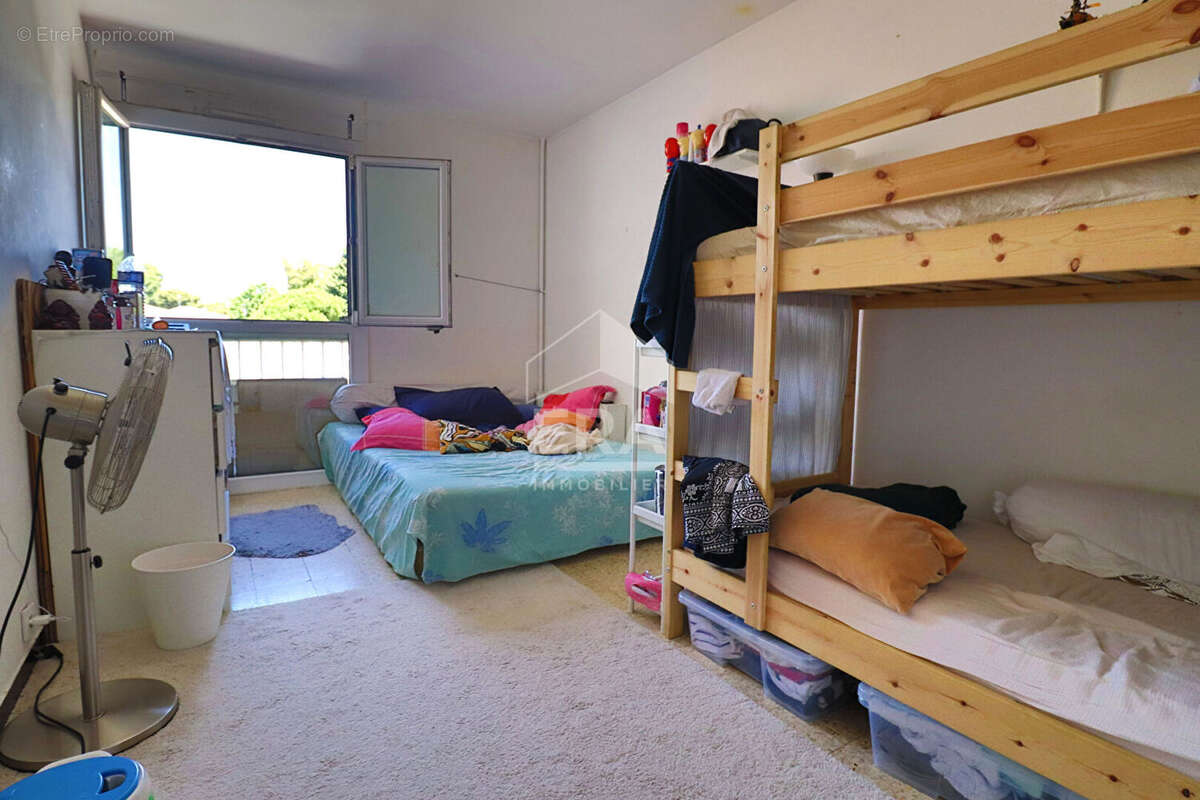 Appartement à MARSEILLE-10E