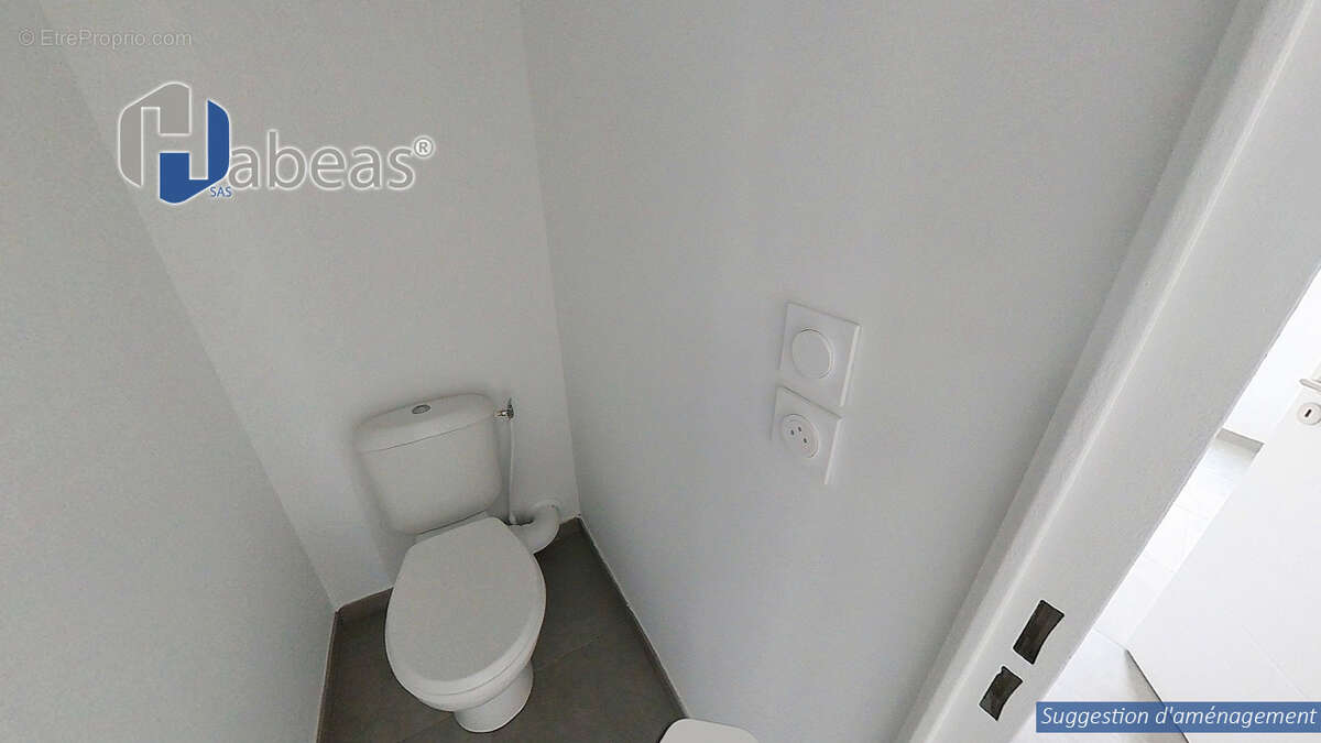 Appartement à VILLEURBANNE