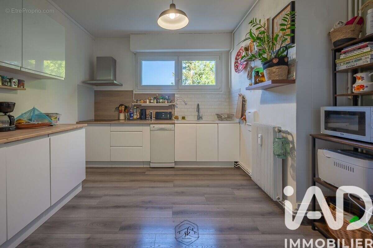 Photo 6 - Appartement à METZ