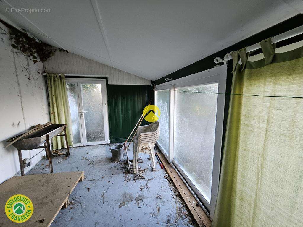 Maison à JUSSY-LE-CHAUDRIER