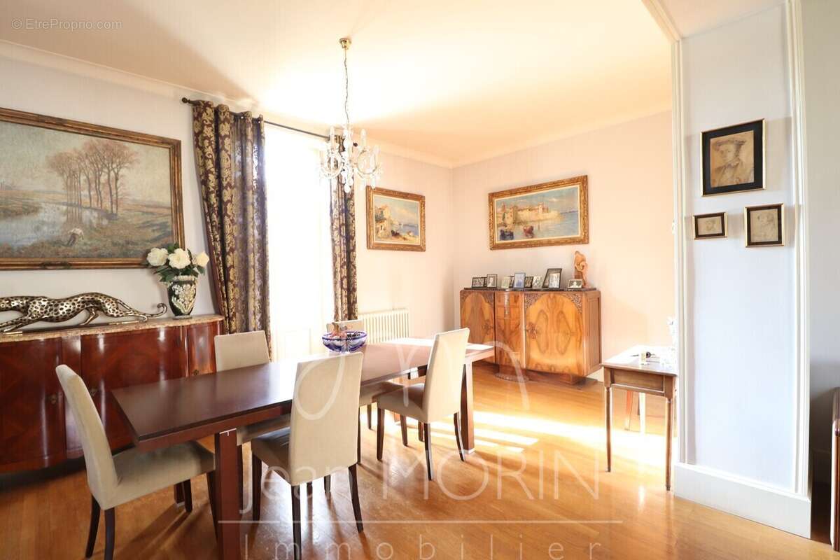 Maison à TOURNON-SUR-RHONE