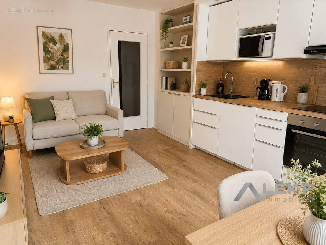 Appartement à CHATOU