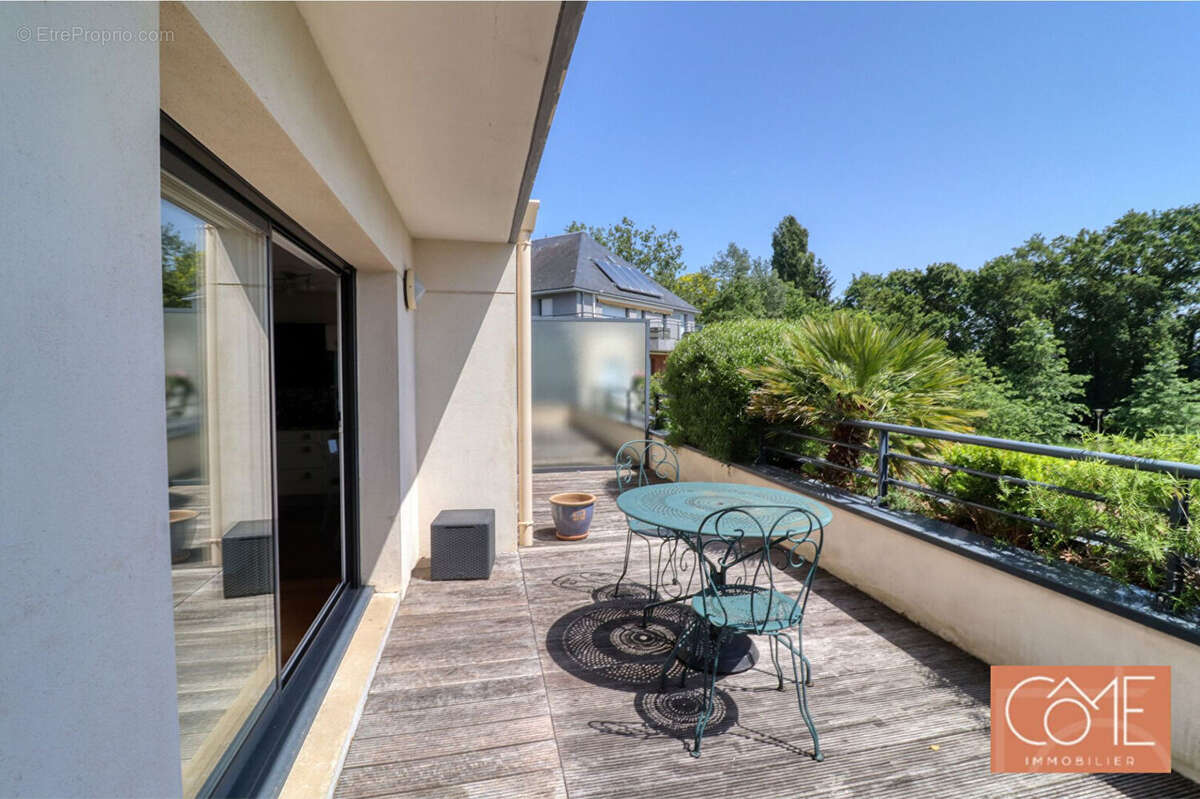 Appartement à SAINT-GREGOIRE