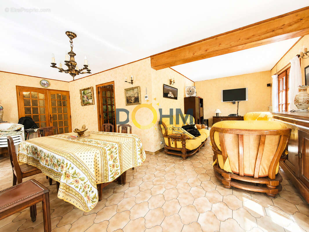 Secteur La Vernarède Maison 4ch 152m2 sur 5700m2 de terrain - photo 6