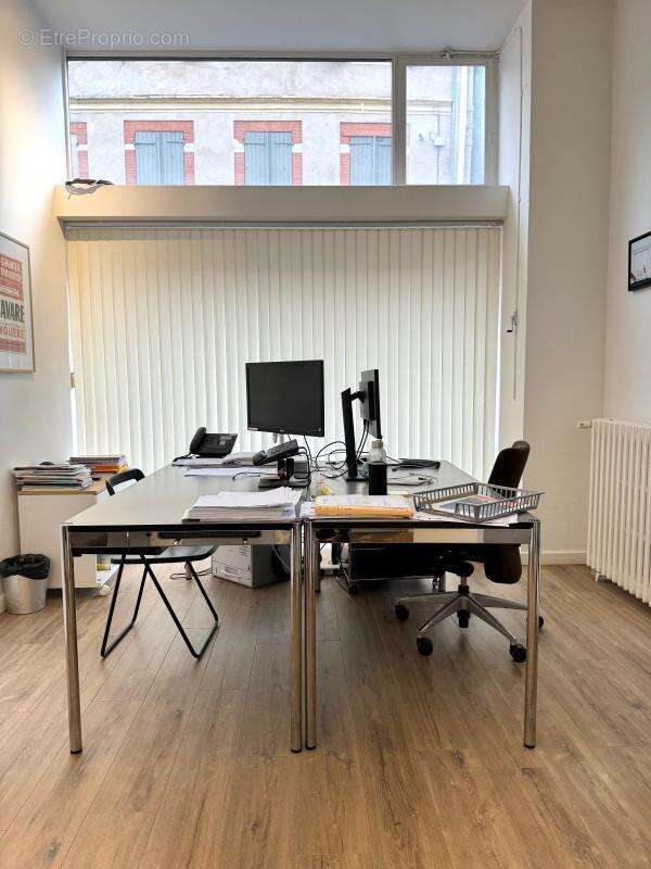 Commerce à TOULOUSE