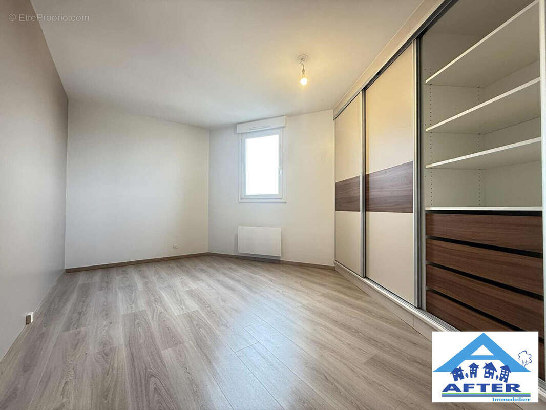 Appartement à LAXOU