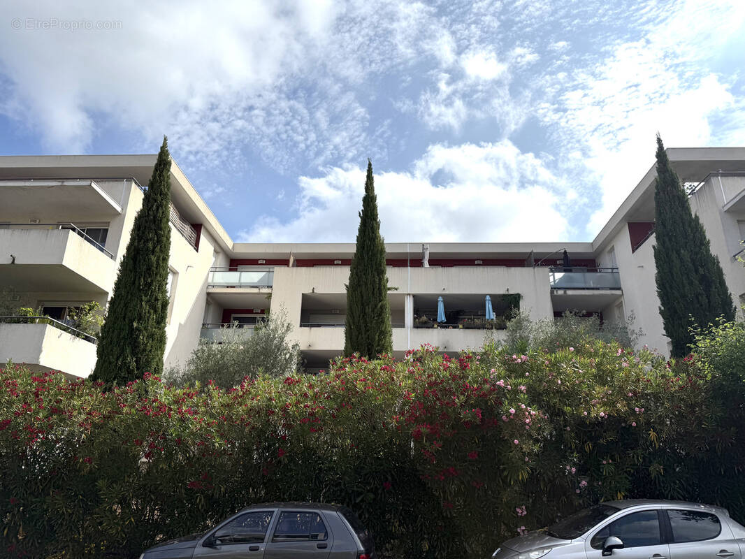 Appartement à LE CRES