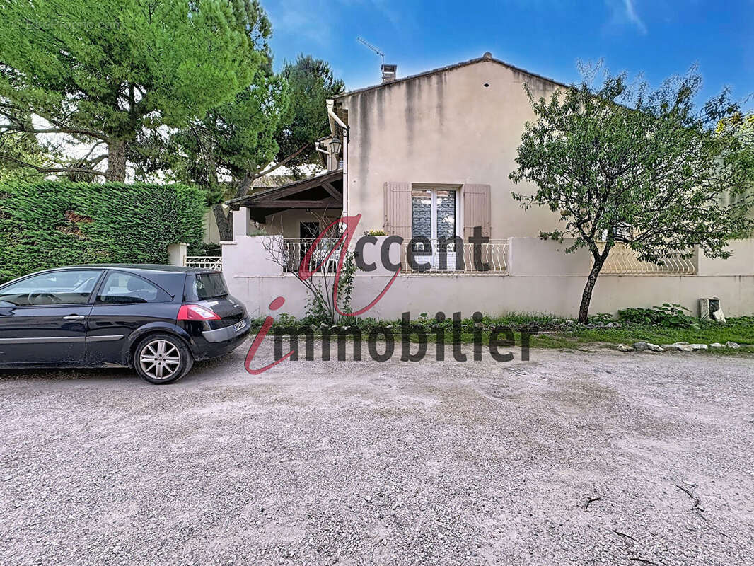 Maison à CAVAILLON