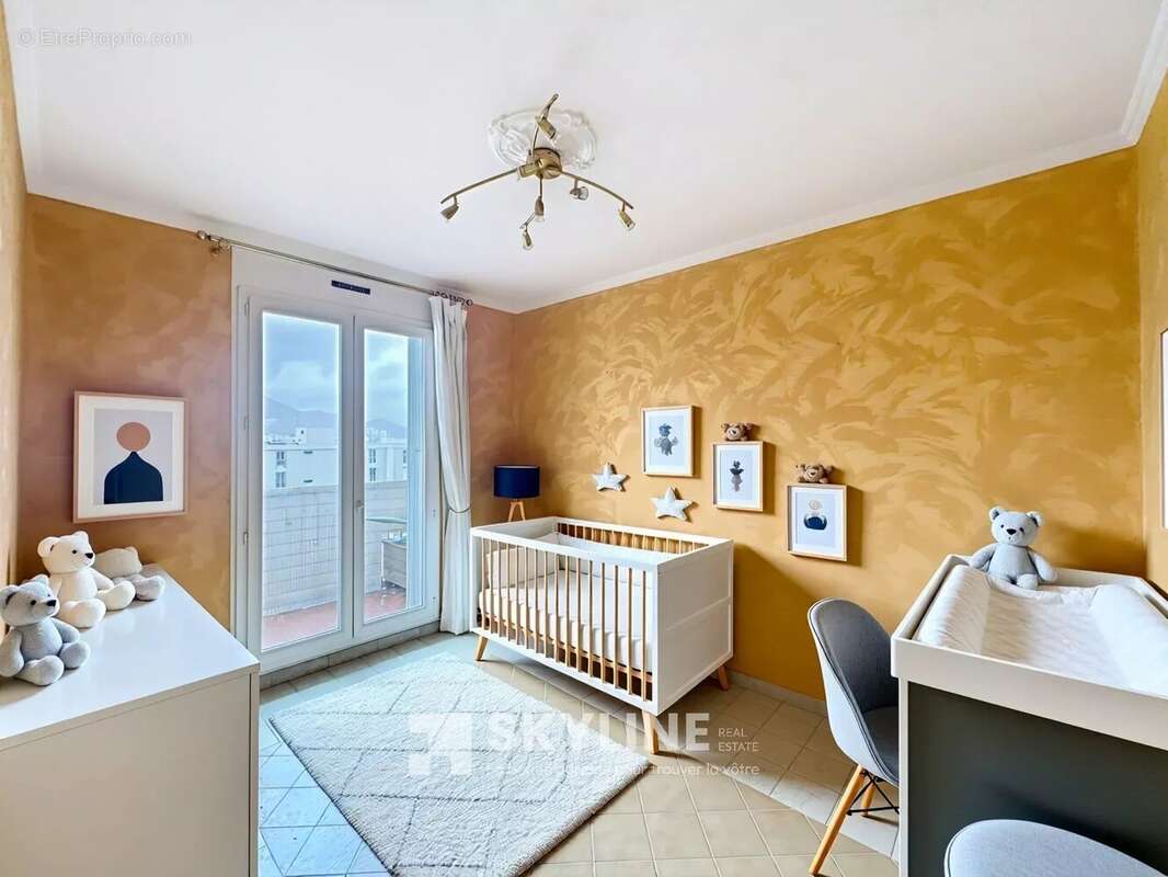 Appartement à MARSEILLE-12E