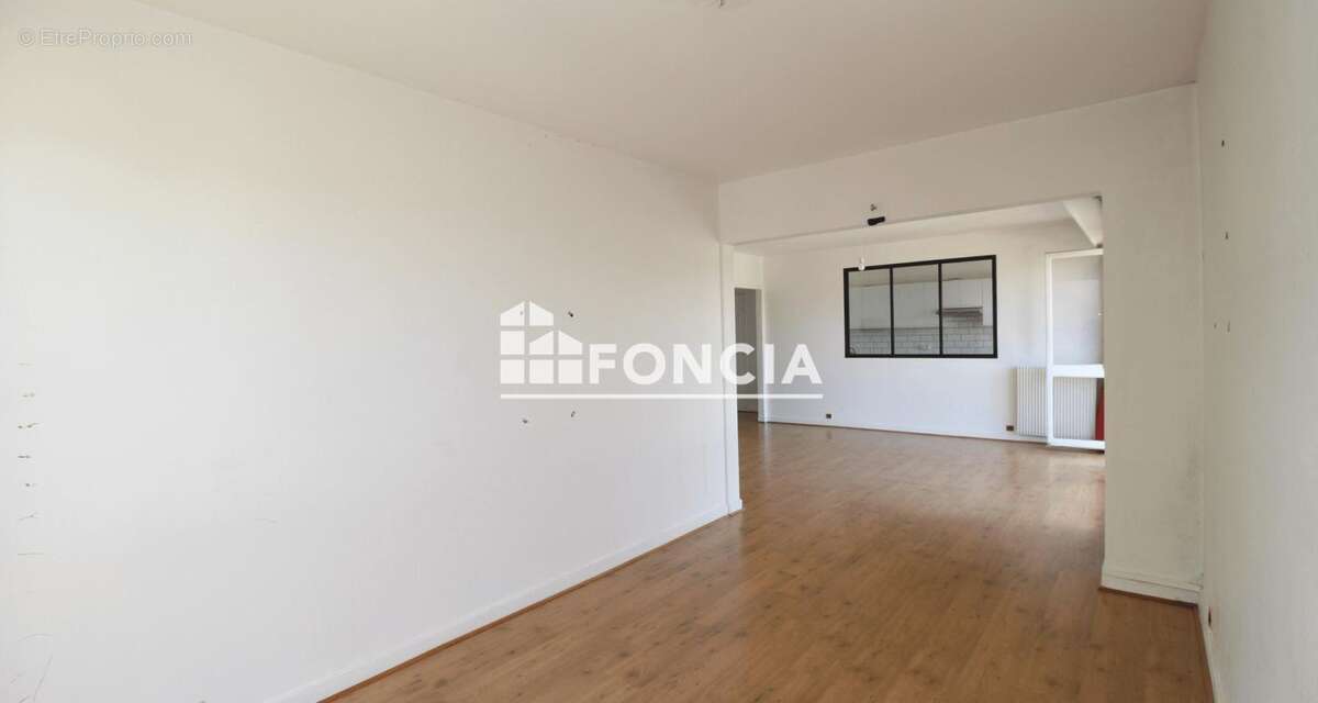 Appartement à CHATENAY-MALABRY