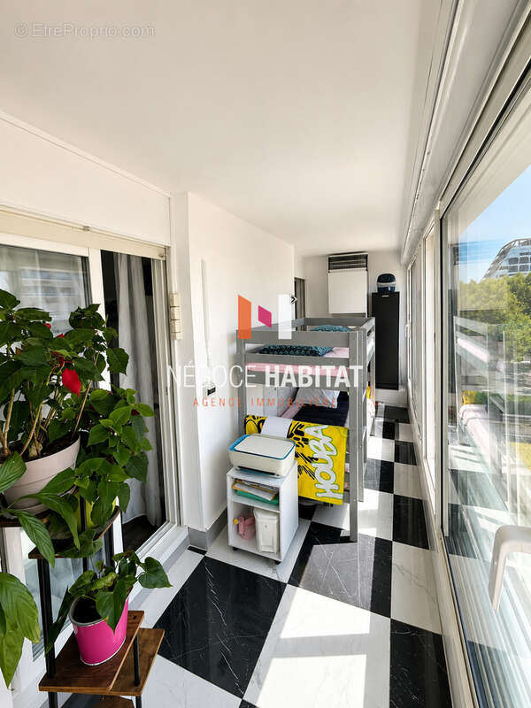 Appartement à LA GRANDE-MOTTE