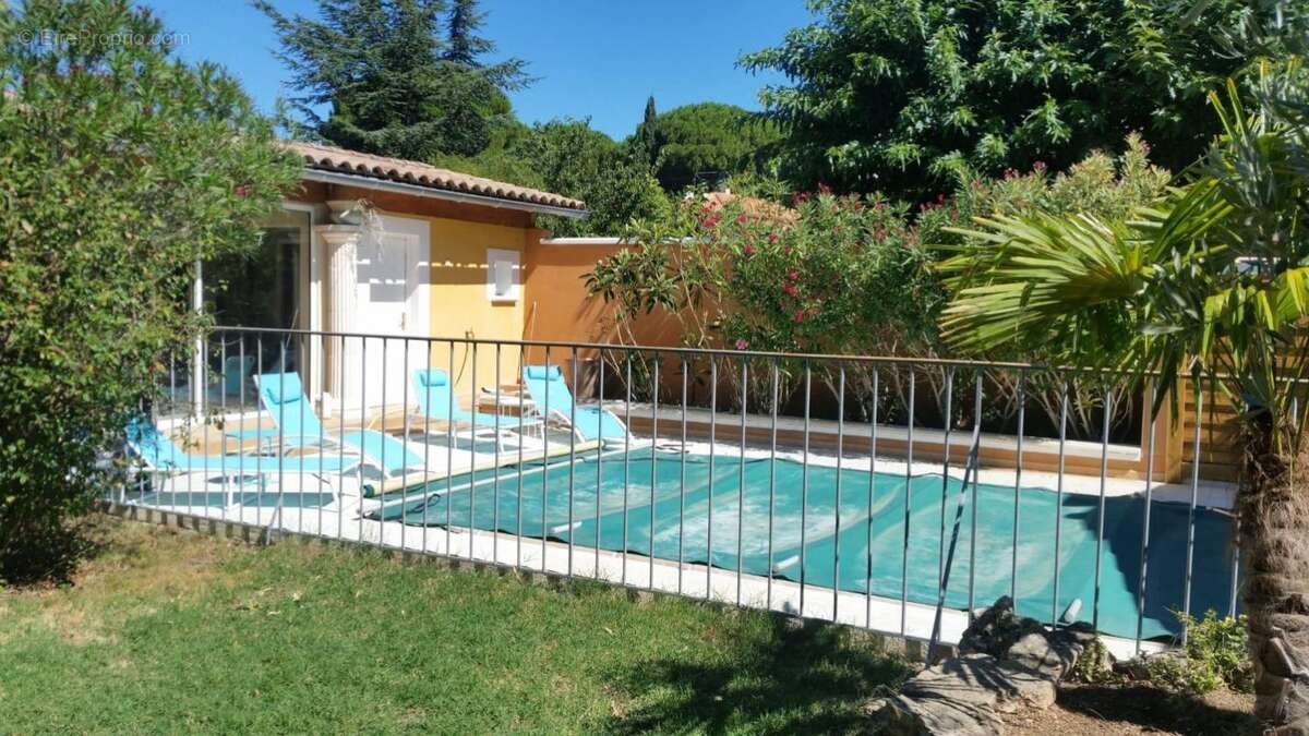 Maison à TRESQUES