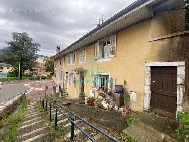 Appartement à CHAMBERY