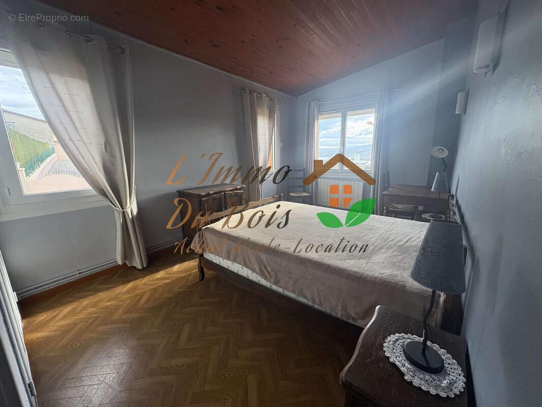Maison individuelle de 193M2 - SAINT CLAIR DU RHÔNE - photo 11